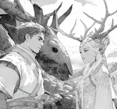 悬疑漫画《雾锁迷城》封面